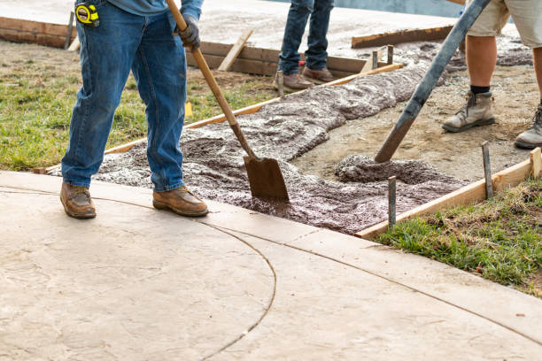 Best Concrete Driveway Repair Near Me  in Palisades Park, NJ