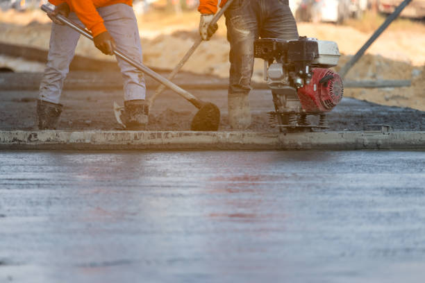 Best Decorative Concrete Services  in Palisades Park, NJ