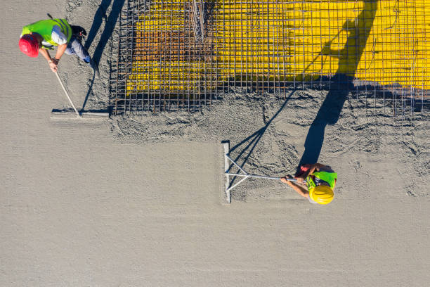 Best Best Concrete Contractor  in Palisades Park, NJ