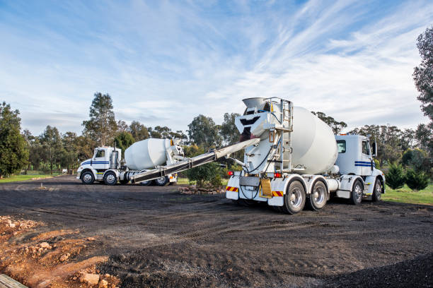 Best Concrete Installation Cost  in Palisades Park, NJ