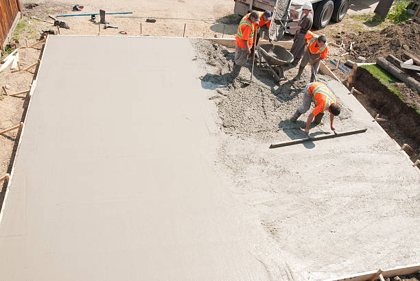 Best Concrete Leveling Services  in Palisades Park, NJ