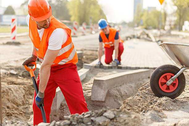 Best Concrete Slab Installation  in Palisades Park, NJ